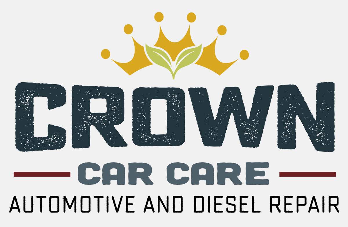 Crown Car Care Logo