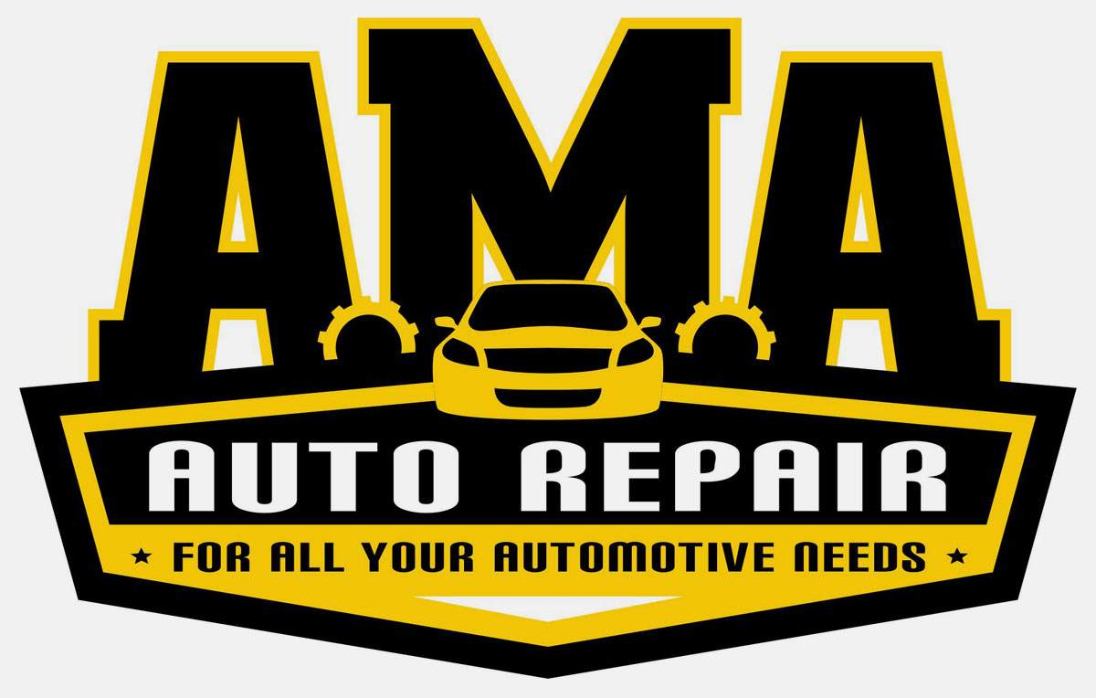 AMA Auto Repair Logo