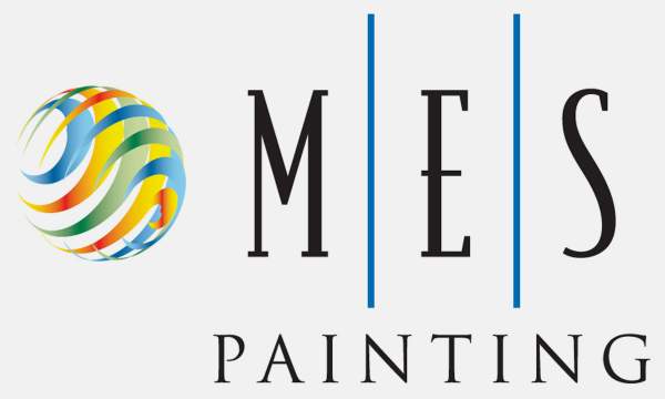 MES Painting Logo