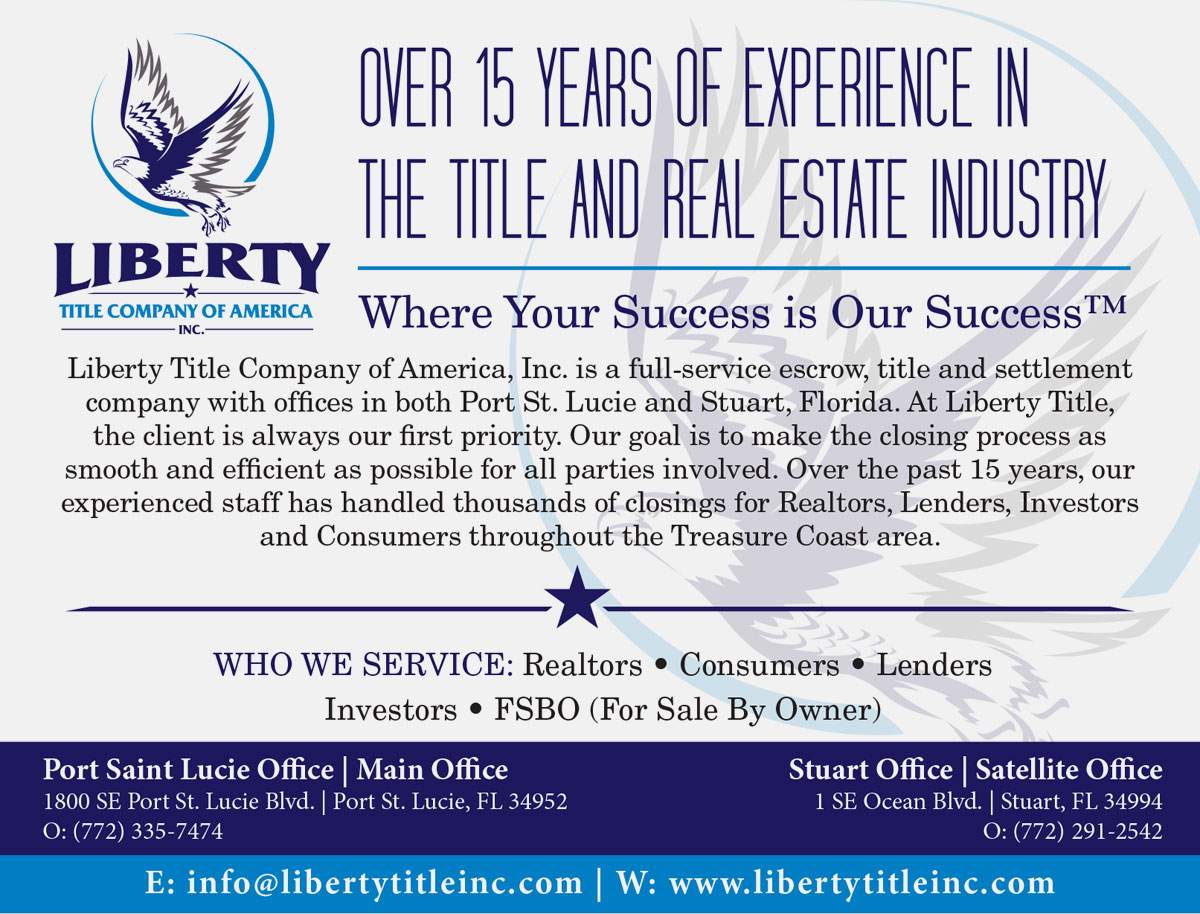 Liberty Title Ad