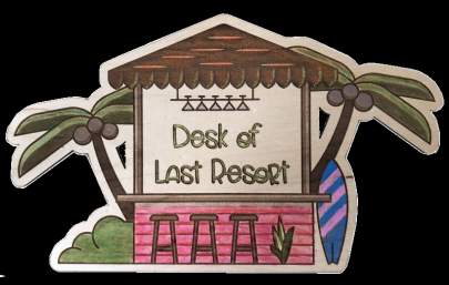 Desk of last resort