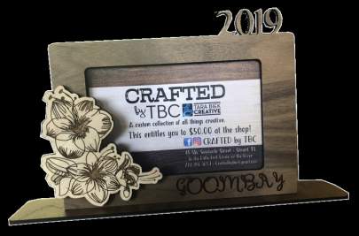NONPROFIT Goombay Picture Frame